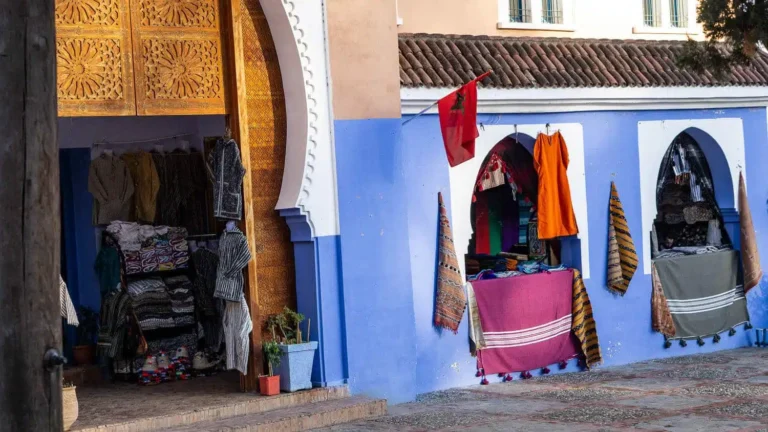 Chefchaouen | Morocco’s blue city