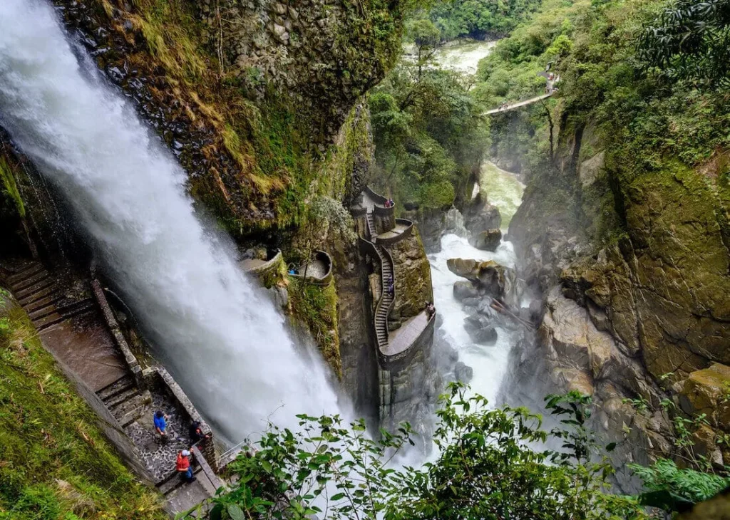 Banos, Ecuador