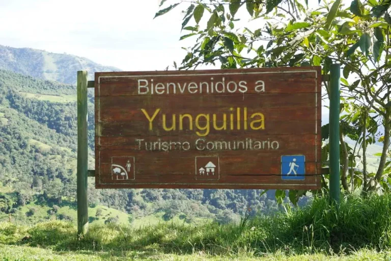 Yunguilla Ecuador