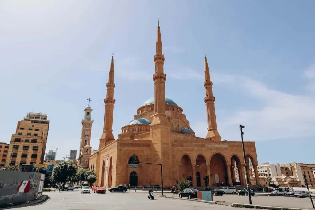 Mohammad al-Amin Mosque