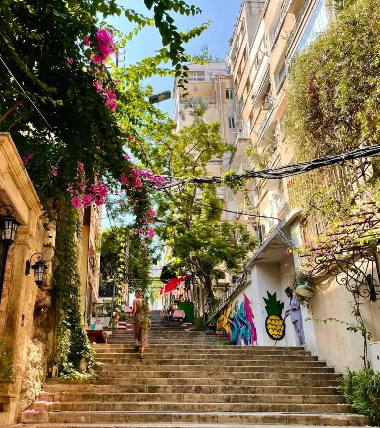 Downtown Beirut