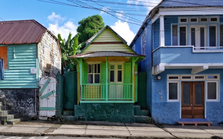 Roseau, Dominica: What to See in the Island’s Colorful Capital