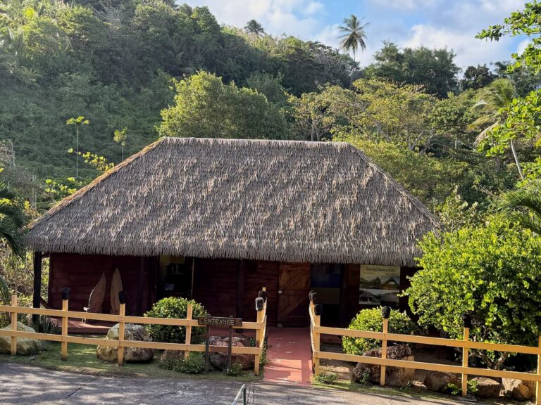 kalinago territory dominica