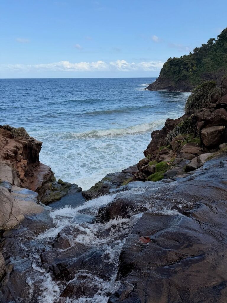 Kalinago territory dominica