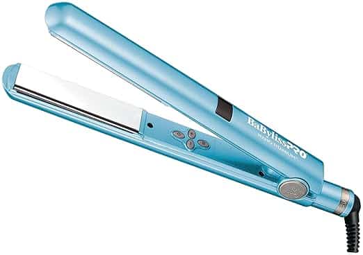 BaBylissPRO Nano Titanium Mini Straightening Iron