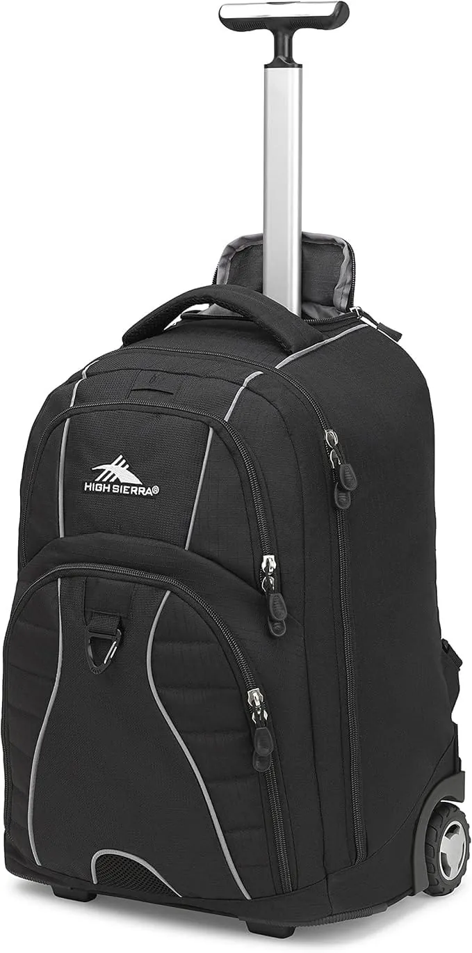 High Sierra Endeavor Wheeled Underseat Carry-On