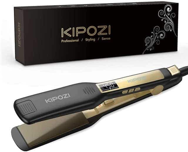 Kipozi Professional Flat Iron