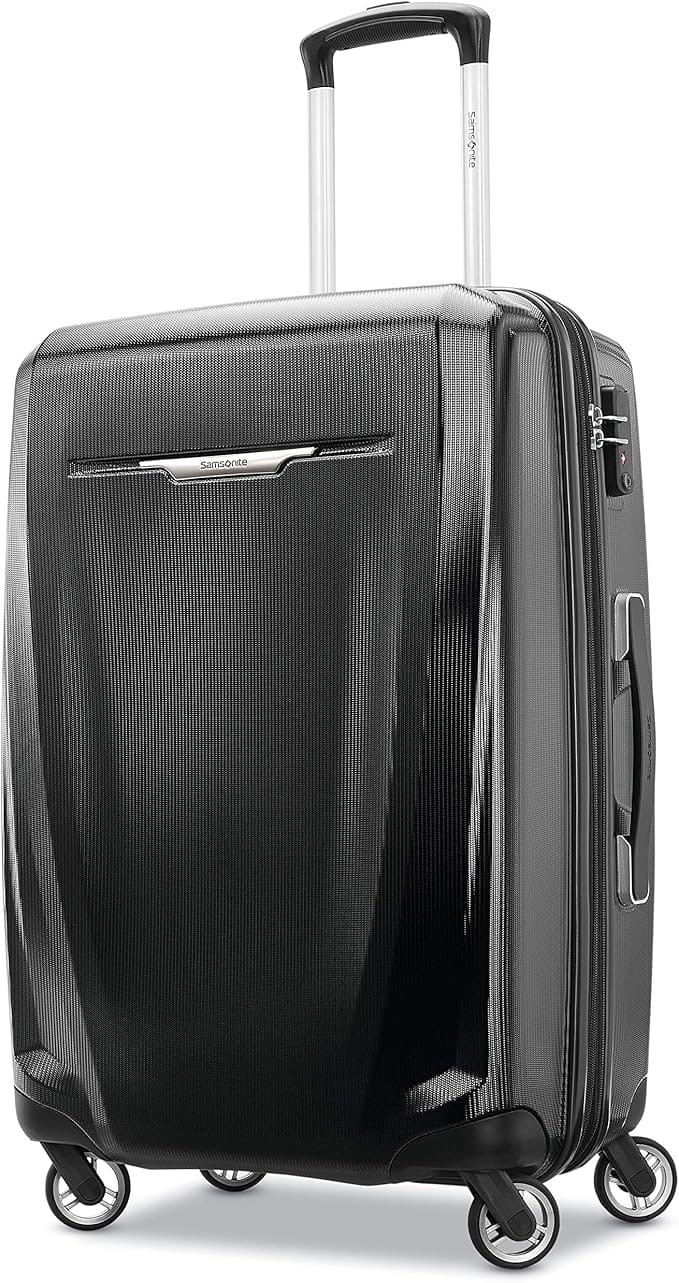 Samsonite Winfield 3 DLX Hardside Luggage