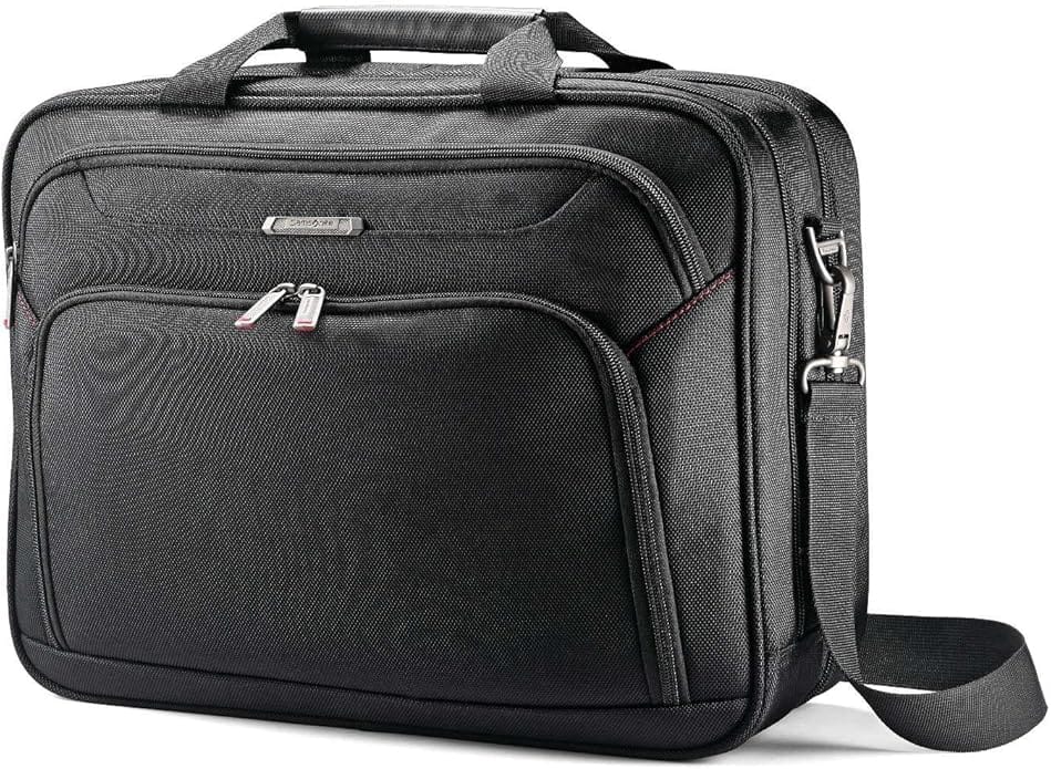 Samsonite Xenon 3 Slim Brief with USB Port