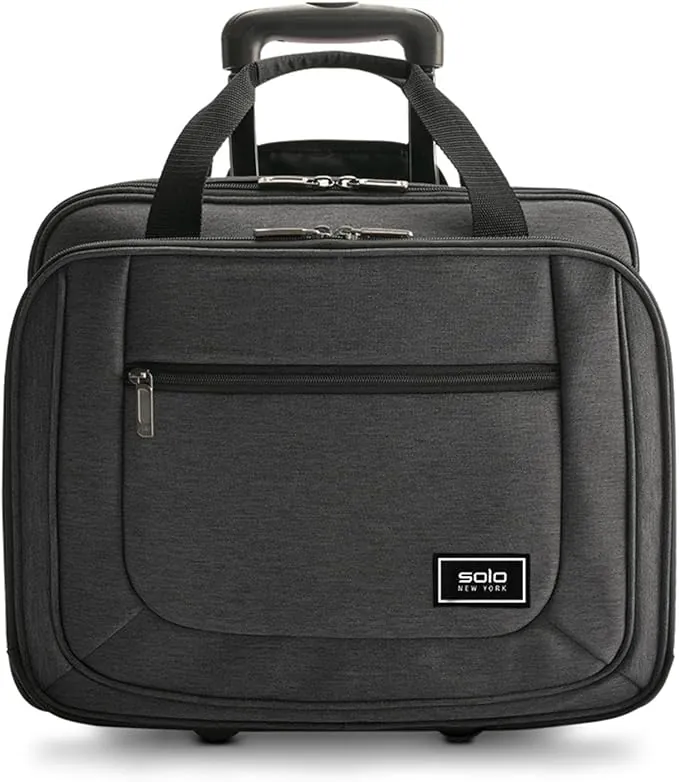 Solo New York Bryant Rolling Bag