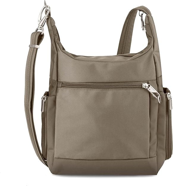 Travelon Anti-Theft Classic Messenger Bag